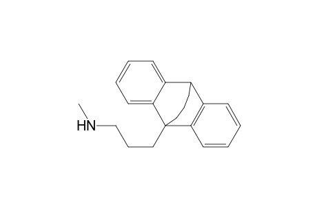 9,10-Dihydro-9-(3'-methylaminopropyl)-9,10-propanoanthracene