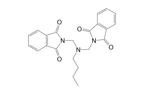 N,N'-[(butylimino)dimethylene]diphthalimide