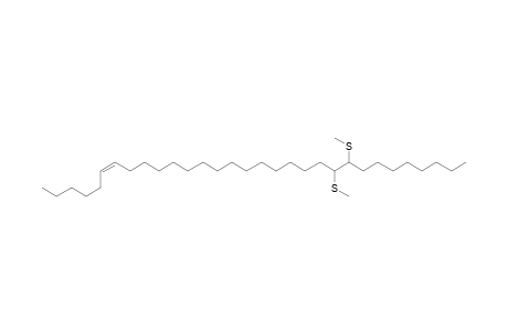 (Z)-22,23-bis(methylsulfanyl)hentriacont-6-ene