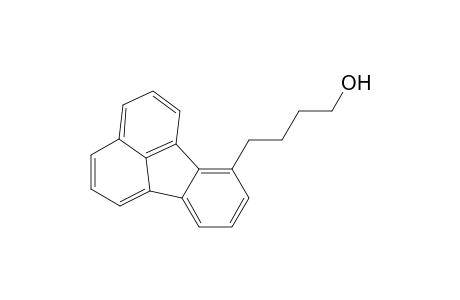 4-(7-Fluoranthenyl)-1-butanol