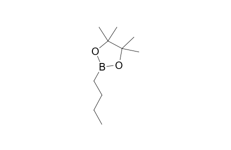 2-Butyl-4,4,5,5-tetramethyl-1,3,2-dioxaborolane