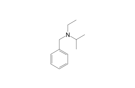 N-Benzyl-N-ethyl-isopropylamine