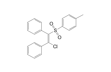 cis-2-CHLORO-1,2-DIPHENYLVINYL p-TOLYL SULFONE