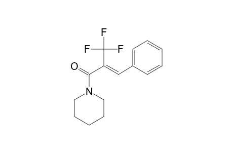 N,N-PENTAMETHYLENE-(Z)-3-PHENYL-2-(TRIFLUOROMETHYL)-2-PROPENAMIDE