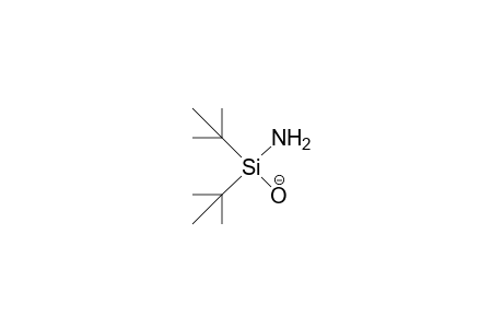 Amino-di-tert-butyl-silanolate anion