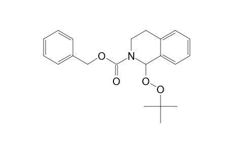 Benzyl 1-(tert-Butylperoxy)-3,4-dihydroisoquinoline-2(1H)-carboxylate