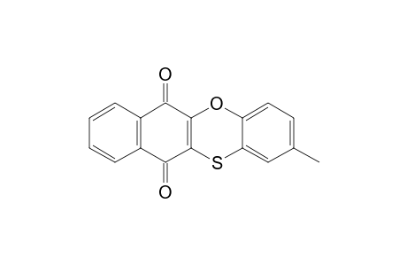 2-Methylbenzo[b]phenoxathiine-6,11-dione