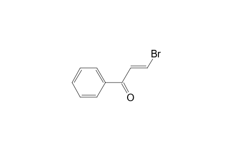 (E)-3-bromanyl-1-phenyl-prop-2-en-1-one