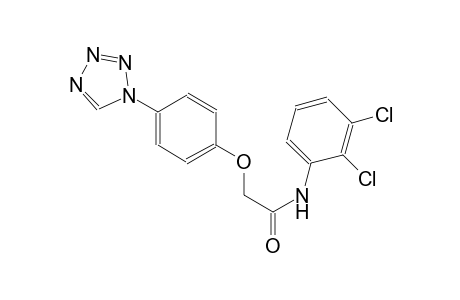 acetamide, N-(2,3-dichlorophenyl)-2-[4-(1H-tetrazol-1-yl)phenoxy]-