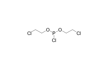 BIS-(2-CHLOROETHOXY)-CHLOROPHOSPHANE