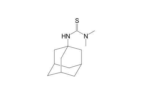 3-(1-adamantyl)-1,1-dimethyl-2-thiourea