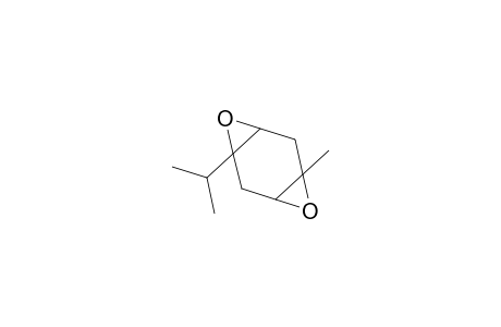 4,8-Dioxatricyclo[5.1.0.0(3,5)]octane, 1-methyl-5-(1-methylethyl)-, (1.alpha.,3.beta.,5.beta.,7.alpha.)-