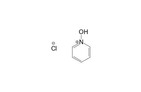 1-Hydroxypyridinium chloride