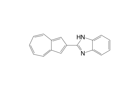 2-(2-Azulenyl)-1H-benzimidazole