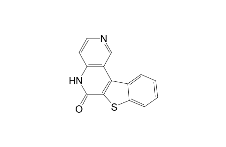 5H-benzothiopheno[2,3-c][1,6]naphthyridin-6-one