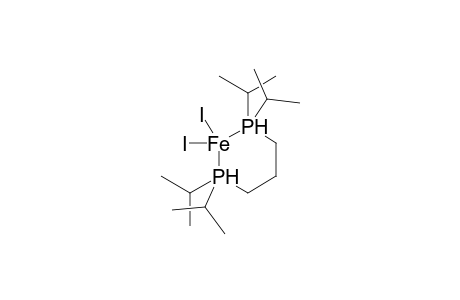 Iron, diiodo-1,3-bis(diisopropylphosphino)propane