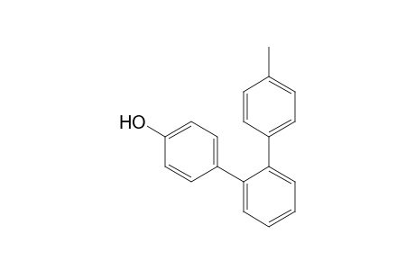 4-Hydroxy-4''-methyl-o-terphenyl