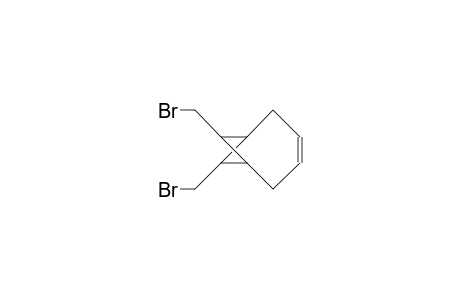 7,8-Bis(bromomethyl)-bicyclo(4.1.1)oct-3-ene