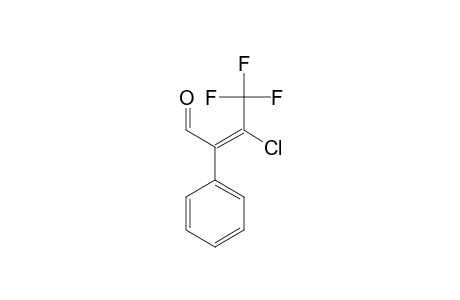 (E)-3-CHLORO-4,4,4-TRIFLUORO-2-PHENYLBUT-2-ENAL
