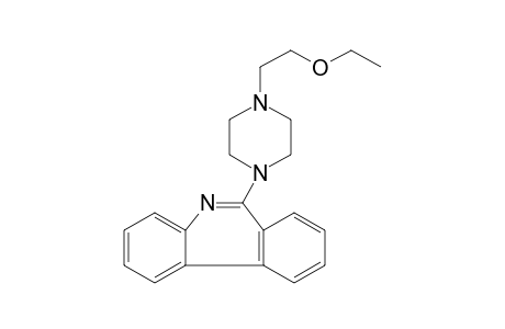 Quetiapine-M (Formyl,desulfo)