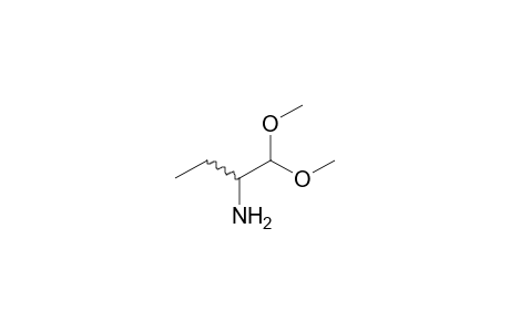 rac-1,1-Dimethoxybutan-2-amine