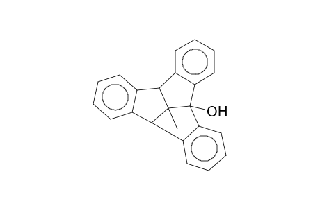 12d-Methyl-12b,12d-dihydrodibenzo[2,3:4,5]pentaleno[1,6-ab]inden-4b(8bh)-ol
