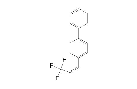 (Z)-4-(3,3,3-TRIFLUOROPROP-1-EN-1-YL)-1,1'-BIPHENYL