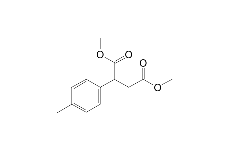 (+)-Dimethyl 2-(p-tolyl)succinate