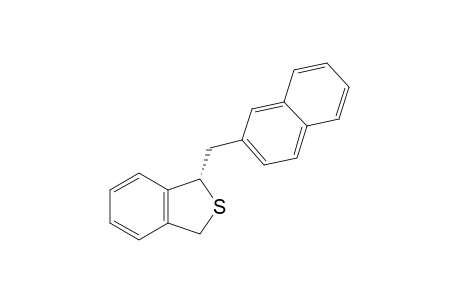 (1S)-1-(2-Naphthy)-1,3-dihydroisobenzothiophene