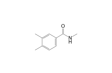 N-Methyl-3,4-dimethylbenzamide