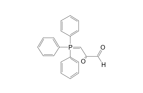 2-Oxo-3-(triphenylphosphoranylidene)propanal