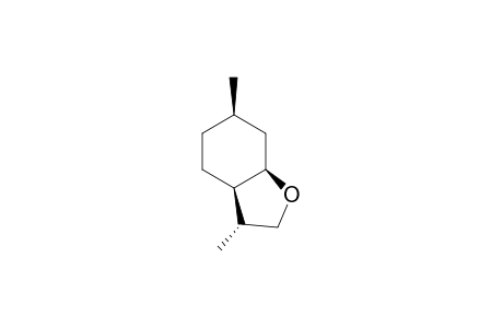 (1R,3R,4R,8R)-3,9-epoxy-p-menthane