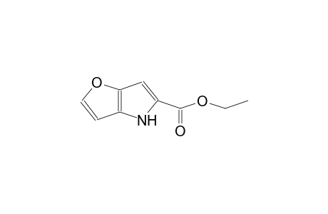 Furo(3,2-B)pyrrole-5-carboxylic acid, ethyl ester