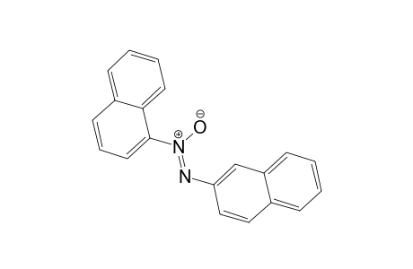 Diazene, 1-naphthalenyl-2-naphthalenyl-, 1-oxide