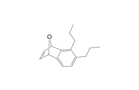 7,8-Dipropyl-1,4-dihydro-1,4-epoxynaphthalene