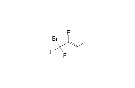 (2Z)-1-Bromo-1,1,2-trifluoro-2-butene
