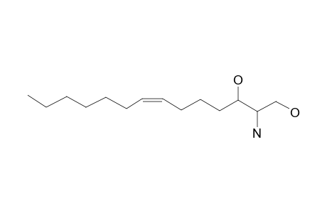 (2R,3R,7Z)-2-AMINOTETRADEC-7-ENE-1,3-DIOL