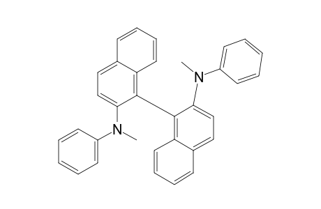 (R)-(+)-2,2'-Bis(N-methyl-N-phenylamino)-1,1'-binaphthyl