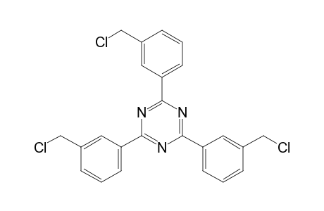 2,4,6-Tris(3-chloromethylphenyl)-1,3,5-triazine