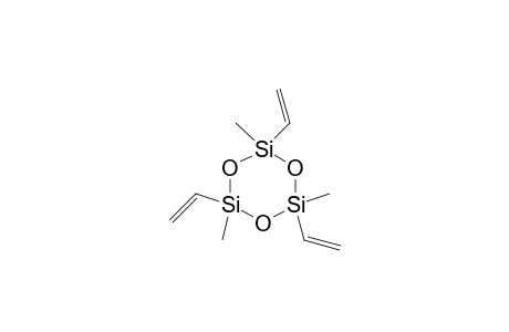 2,4,6-trimethyl-2,4,5-trivinylcyclotrisiloxane