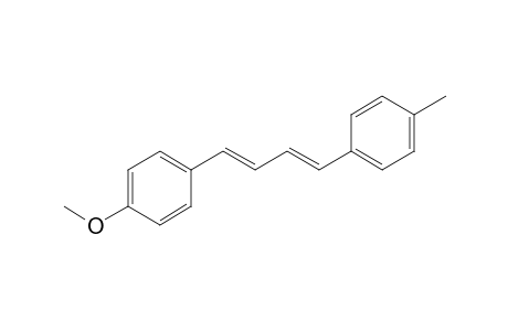 (E,E)-1-(4-Methoxyphenyl)-4-(4-methylphenyl)buta-1,3-diene