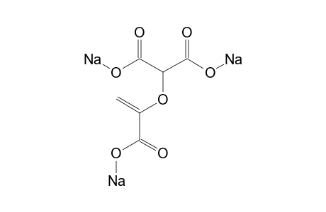 TRISODIUM-(1-CARBOXYLATOVINYL)-OXYMALONATE