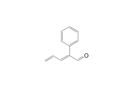 2-Phenylpenta-2,4-dien-1-al