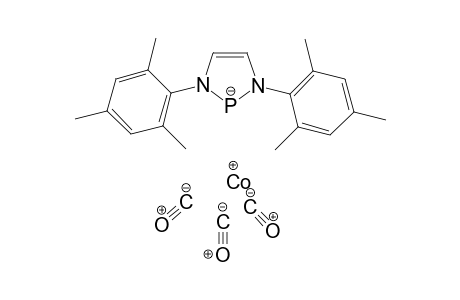 1,3-Di-Mesityl-1,3,2-diazaphospholenium tricarbonyl cobaltate