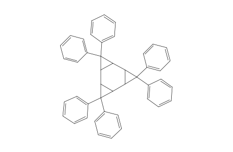 Tetracyclo[6.1.0.0(2,4).0(5,7)]nonane, 3,3,6,6,9,9-hexaphenyl-, Z,Z,E