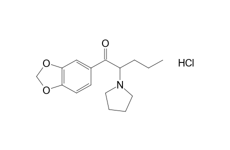 3,4-Methylenedioxypyrovalerone hydrochloride