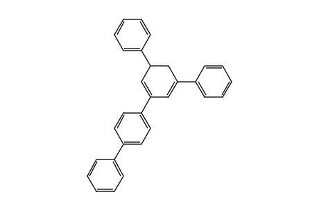 4-(3,5-DIPHENYL-1,5-CYCLOHEXADIEN-1-YL)BIPHENYL