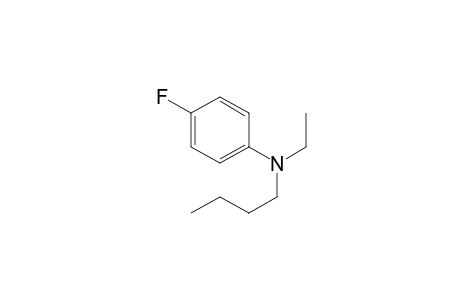 N-Butyl-N-ethyl-4-fluoroaniline