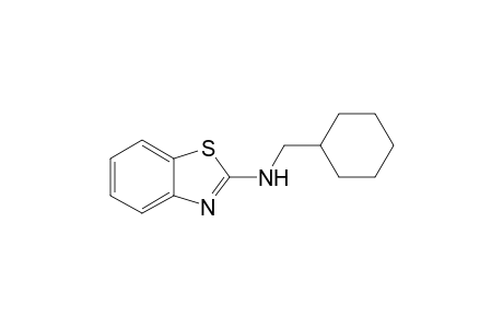 N-(Cyclohexylmethyl)benzothiazol-2-amine
