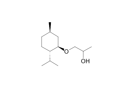 1-l-menthoxy-2-propanol